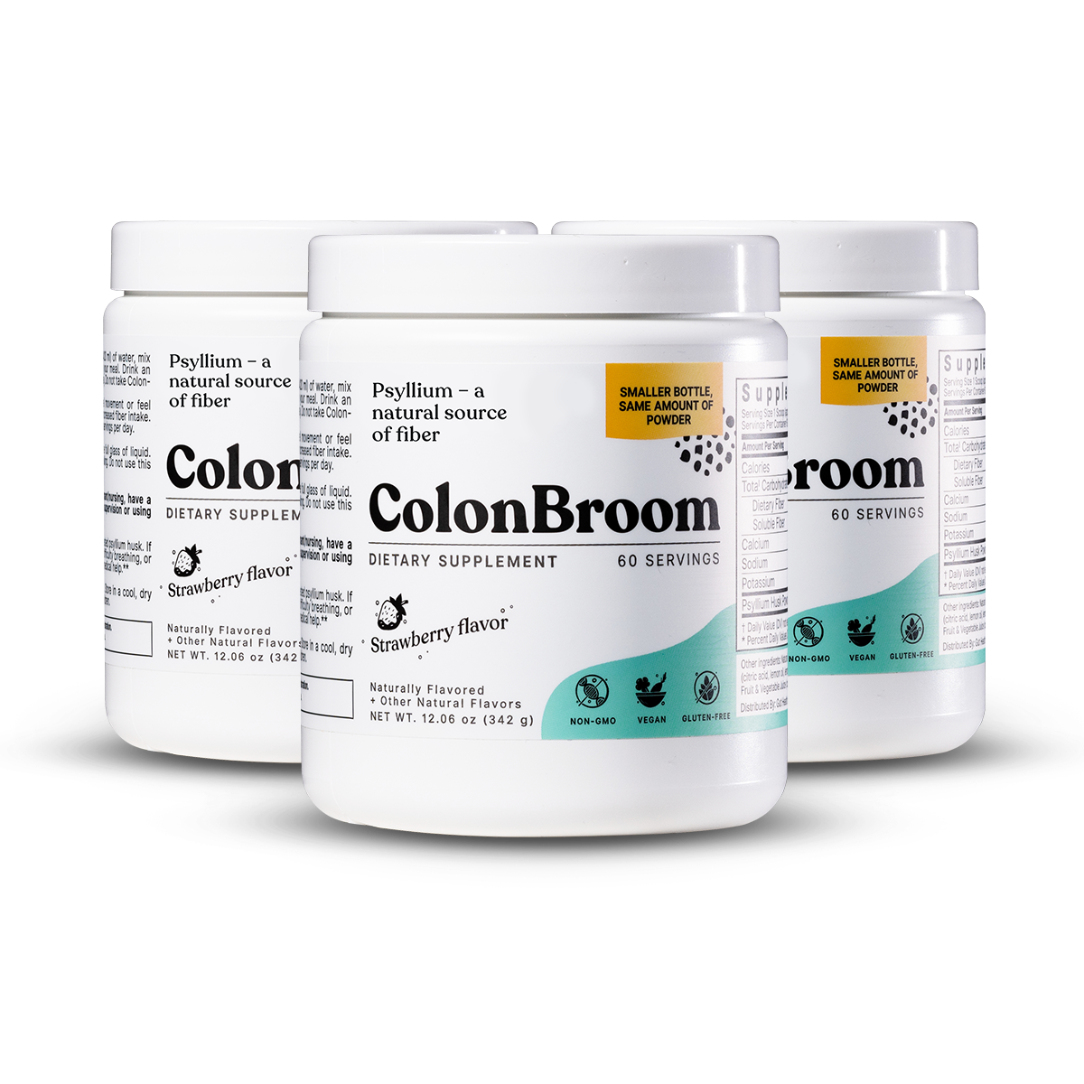 ColonBroom Supplements